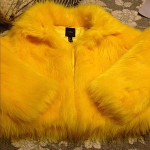 Forever 21 Statement Jacket